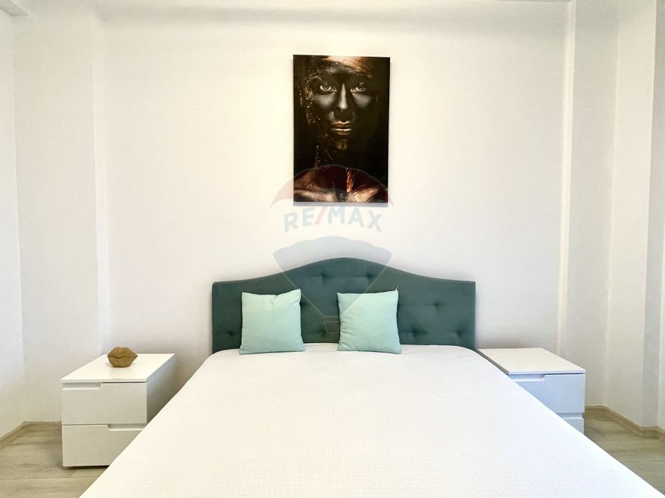 Apartament cu 2 camere de vânzare- zona Hanul cu Peste