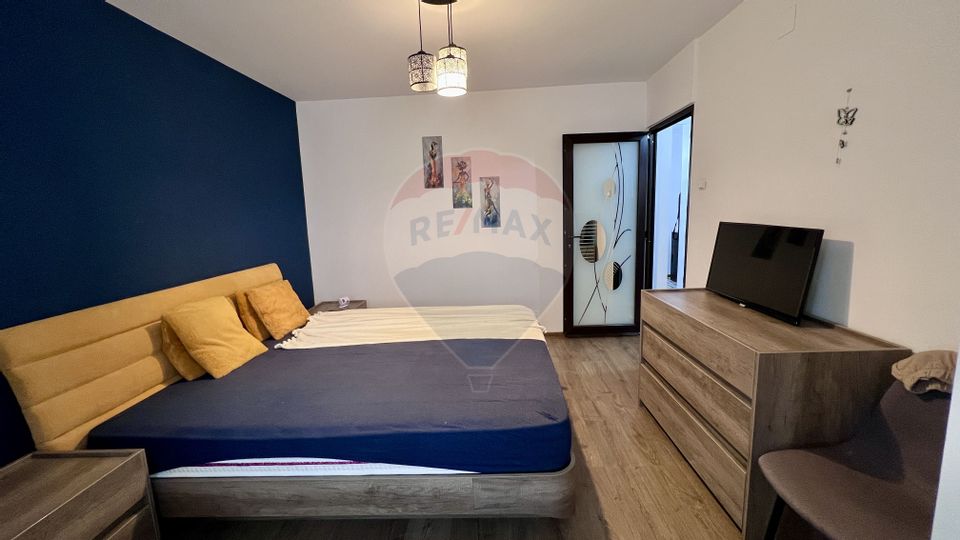 Apartament de vanzare 2 camere, 60mp utili Siderurgistilor, Galati