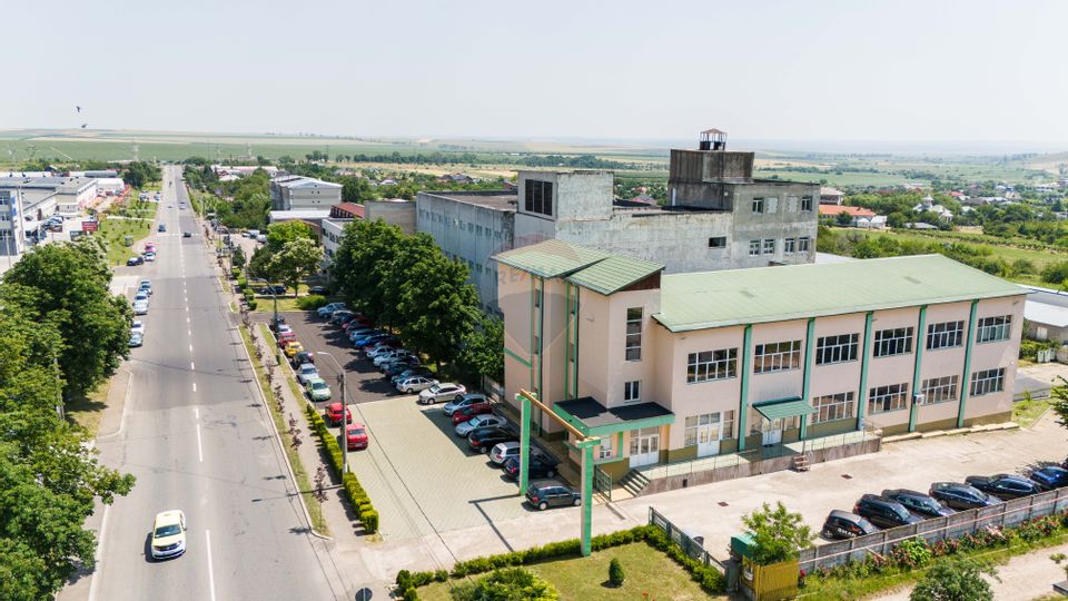 1,140sq.m Industrial Space for rent, Est area