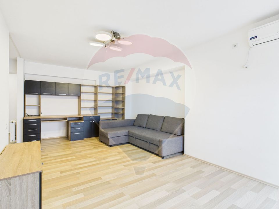 Apartament 2 camere Militari Residence, 71 mp