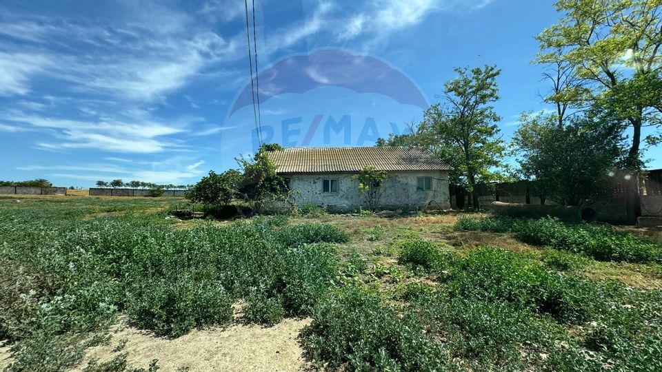 Land 96,998.5sqm Cobadin / Strada Conacu