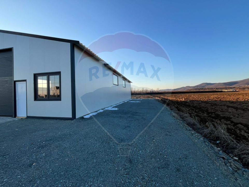 216sq.m Industrial Space for sale