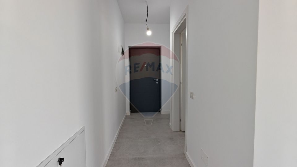 Apartament cu 2 camere de vânzare Tunari