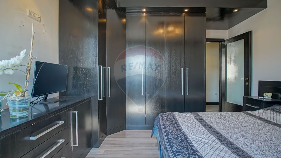 3 room Apartment for sale, Centrul Civic area