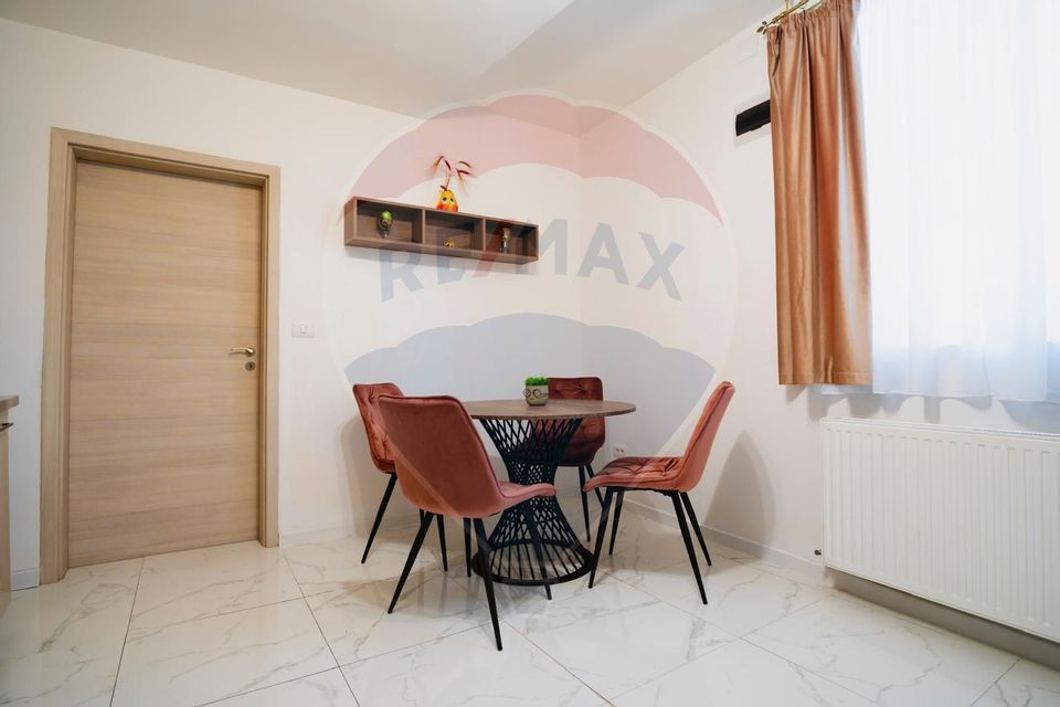 2 room Apartment for sale, Centrul Istoric area