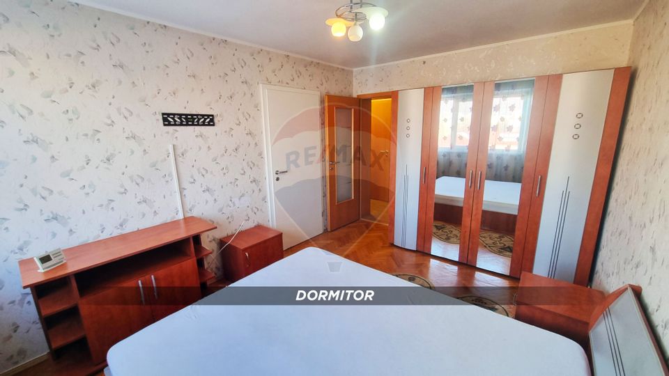 DE VANZARE Apartament 2 camere+Garaj, Bd. Traian - ZERO COMISION