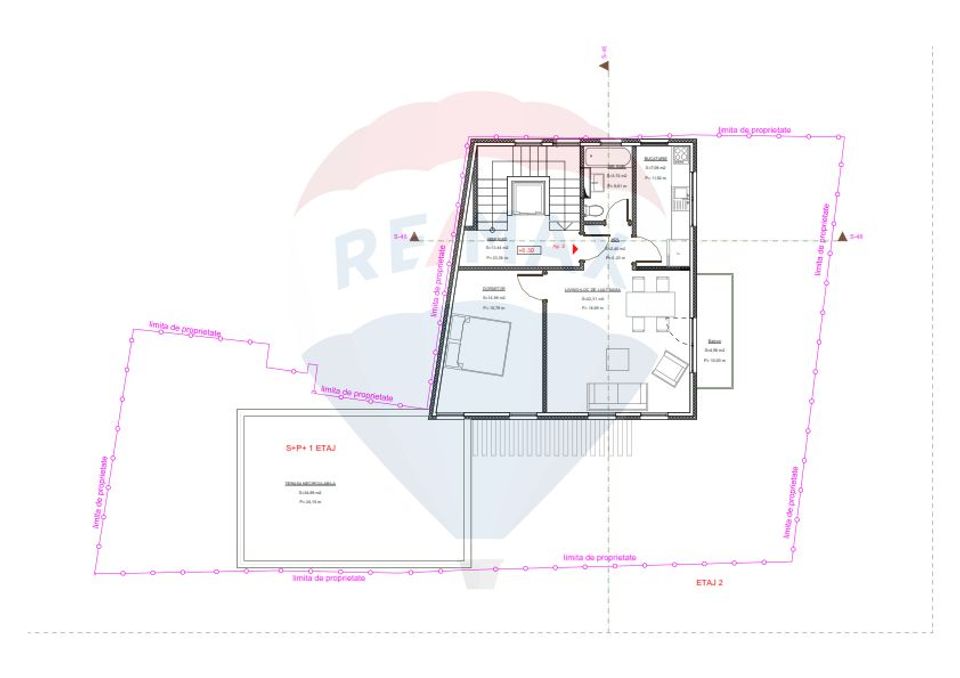 Land 253.79sqm Strada Amman