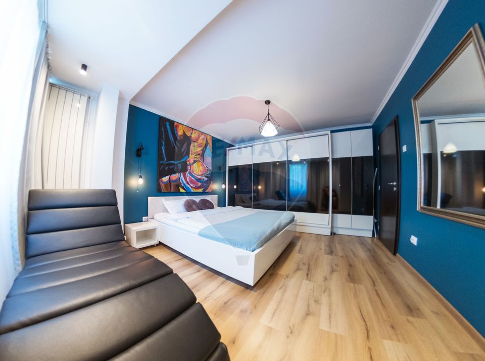 3 room Apartment for rent, Stirbei Voda area