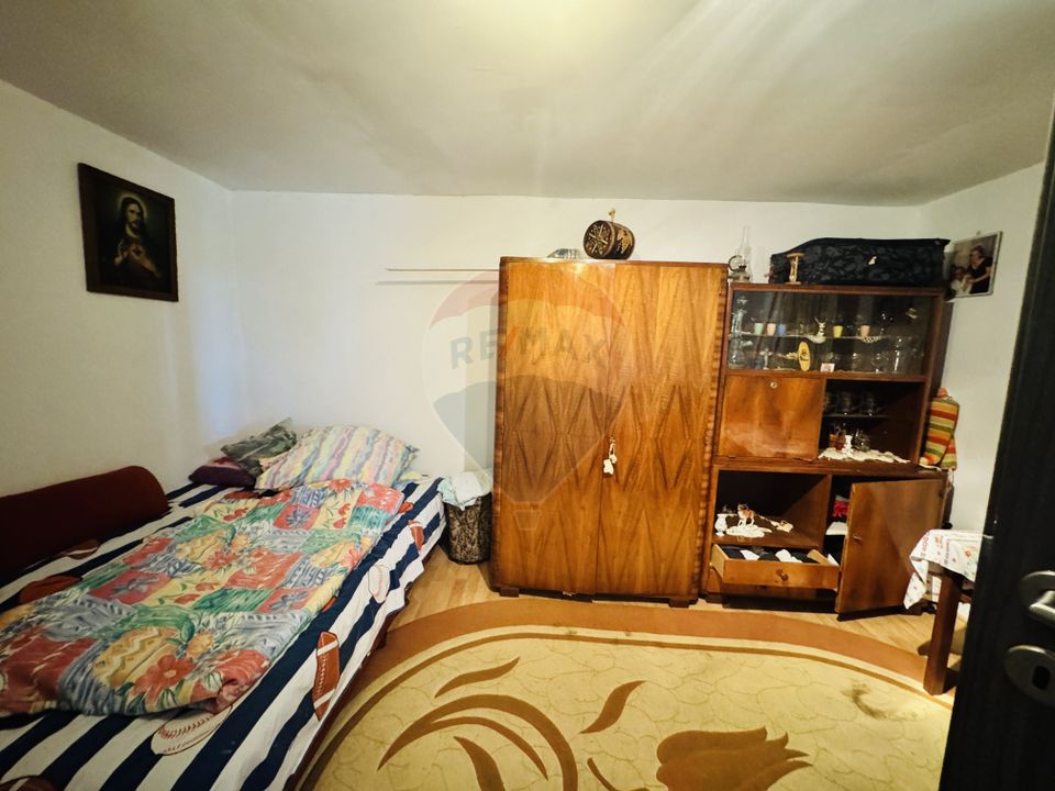 Teren 6,210mp Apateu / Strada Principala