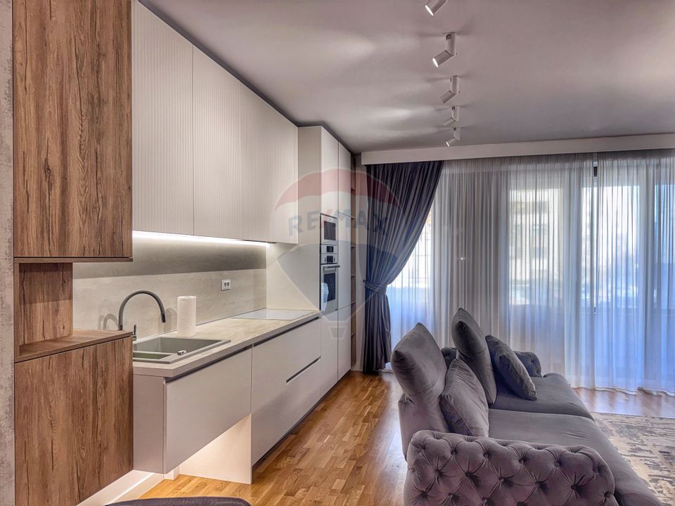 Apartament 2 camere Park Avenue Herastrau