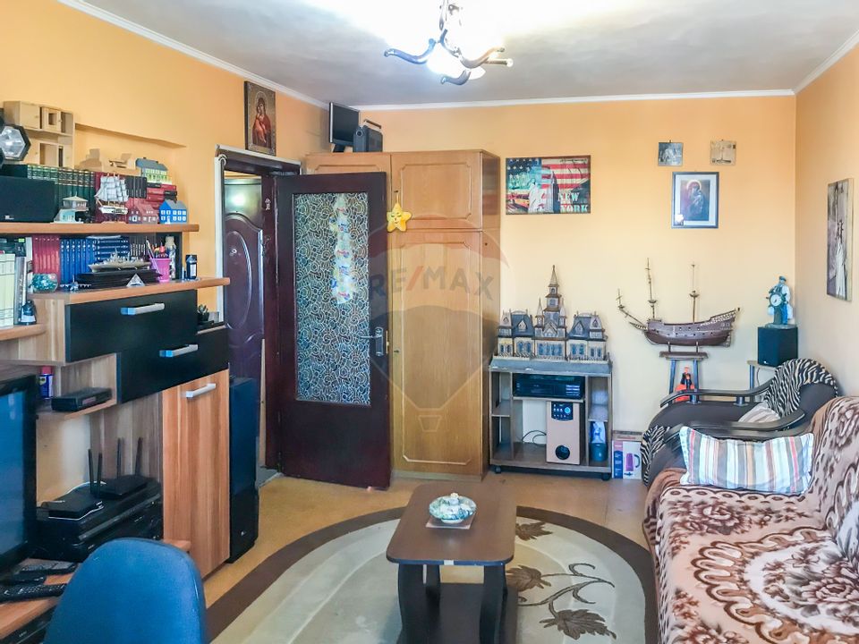 3-room apartment for sale in Rahova area