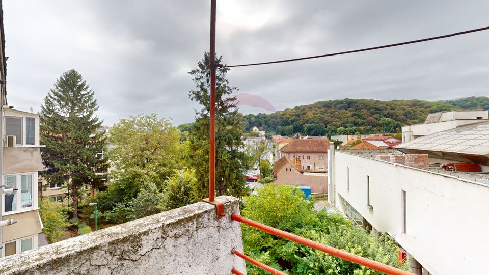 2 room Apartment for sale, Centrul Civic area