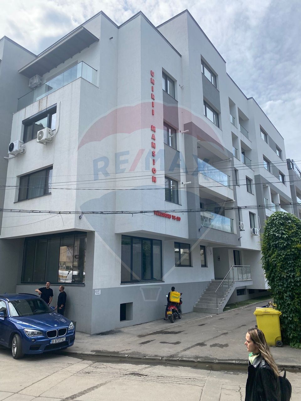 144sq.m Commercial Space for rent, Unirii area