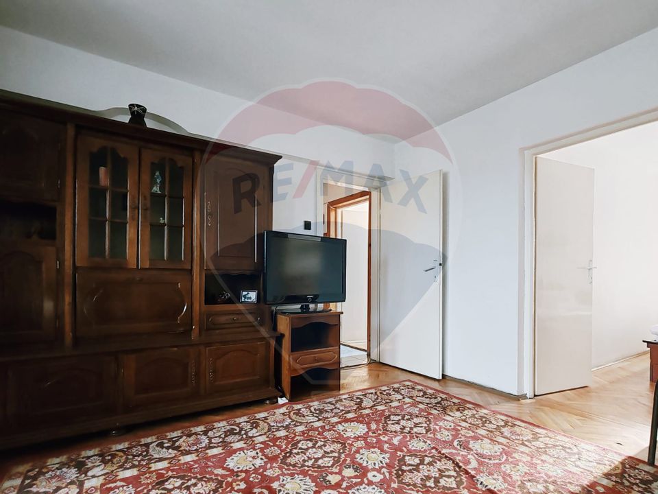 3 room Apartment for rent, Ultracentral area