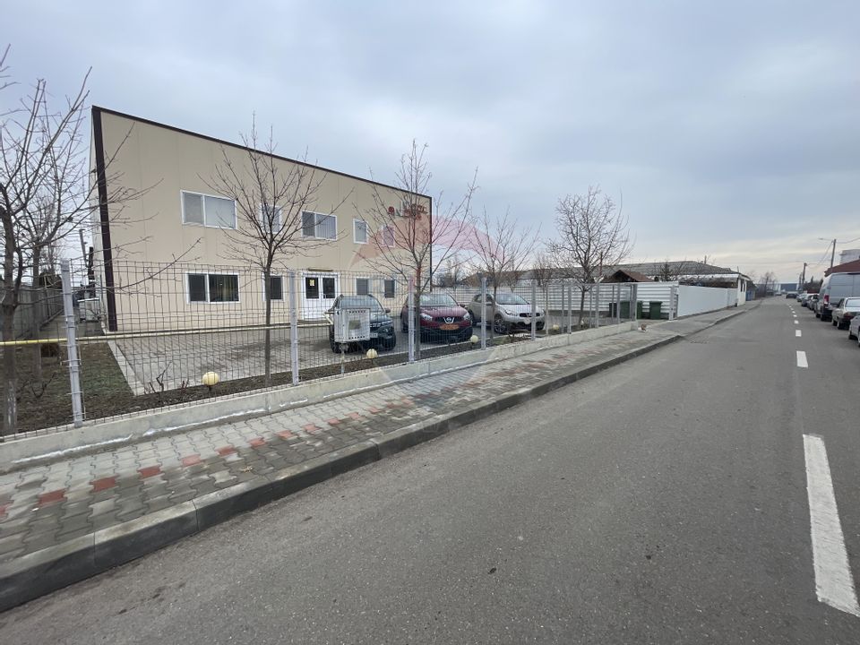 960sq.m Industrial Space for rent, Nord area
