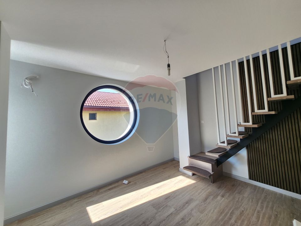 Vila Premium Aviatiei | Pipera | Cartier Henri Coanda