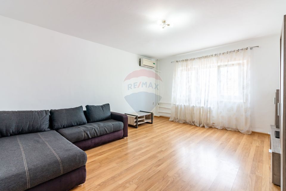 Apartament cu 3 camere de vânzare în zona Vitan Mall / Foisorului