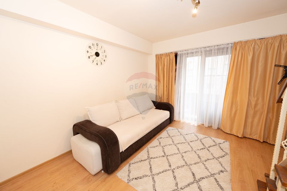 Duplex apartment, 3 rooms for sale, str. Gazebo 88