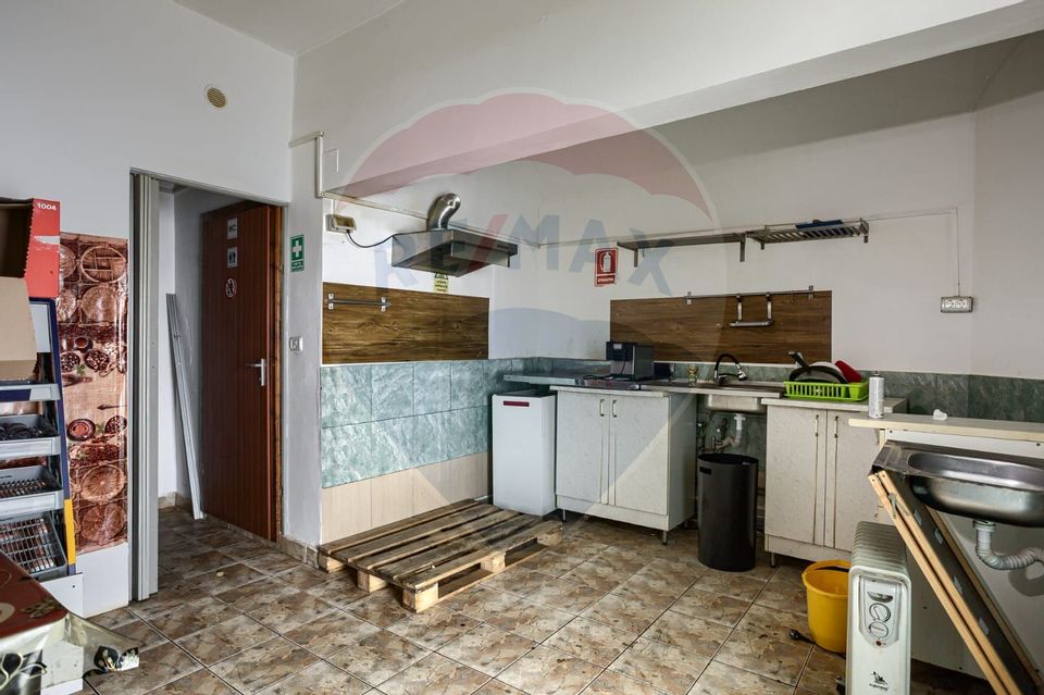 Spațiu comercial zona Centrala