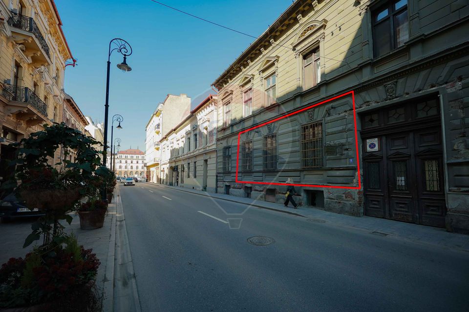 3 room Apartment for sale, Ultracentral area