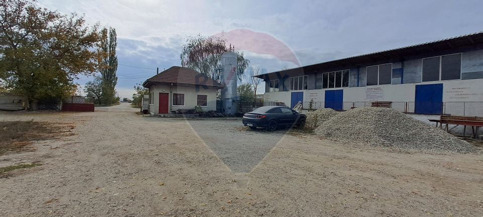 400sq.m Industrial Space for rent, Bariera Valcii area