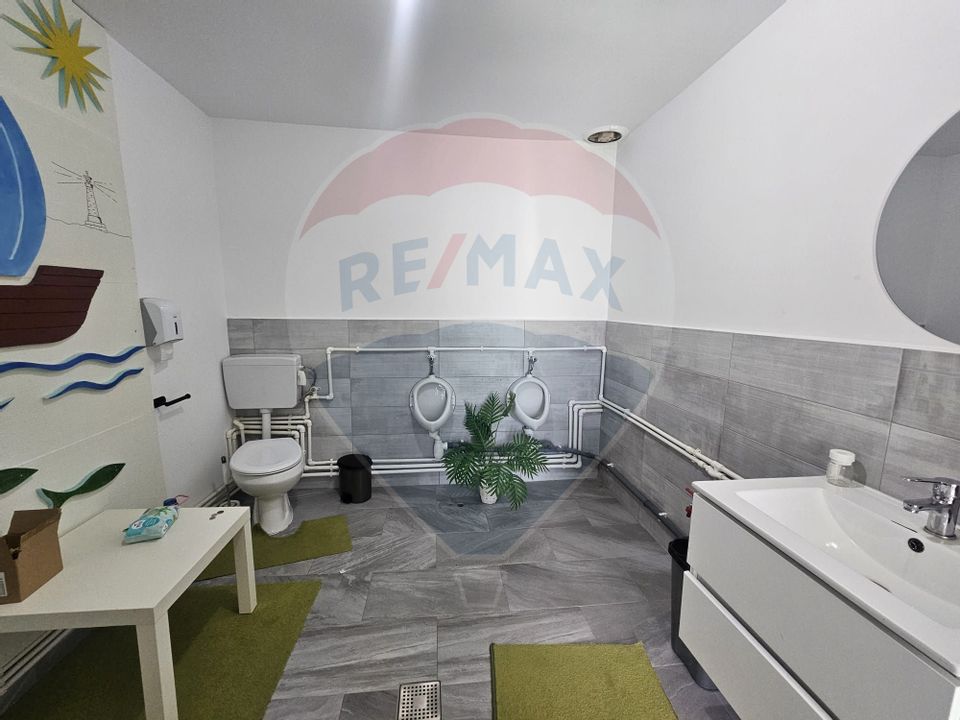 Spațiu comercial de închiriat în zona Coiciu/Constanta