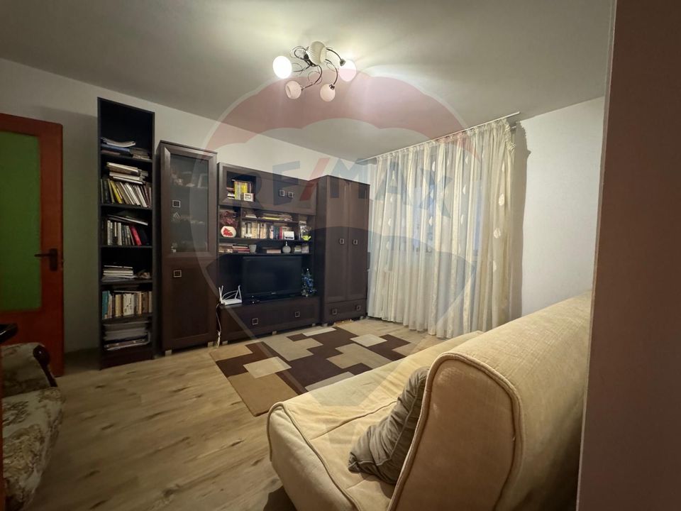 2 room apartment Dr. Taberei/ Raul Doamnei subway, sector 6