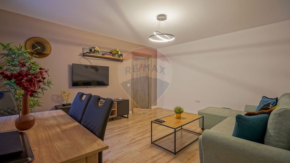 2 room Apartment for sale, Centrul Istoric area