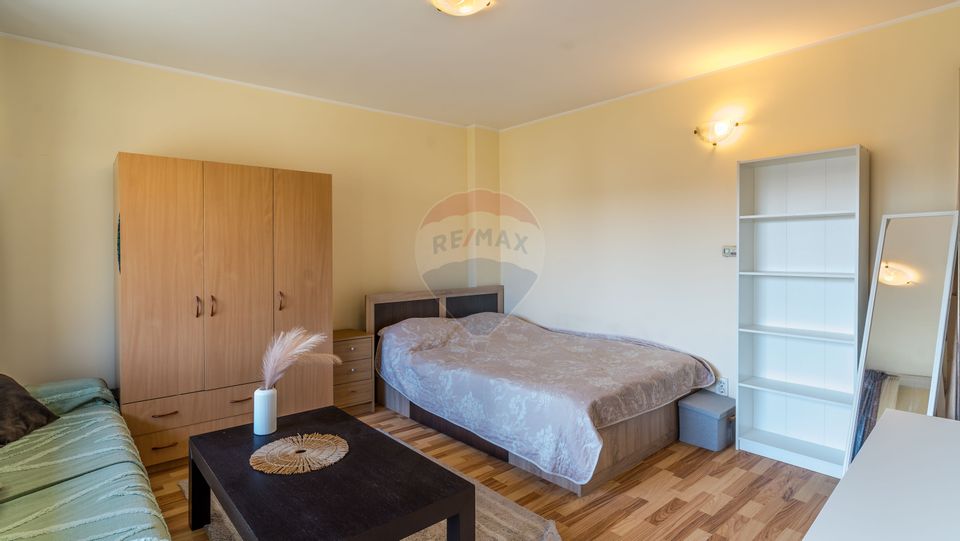 2 room Apartment for sale, Central area