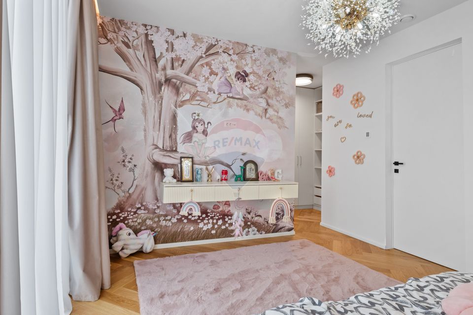 5 room House / Villa for sale, Pipera area