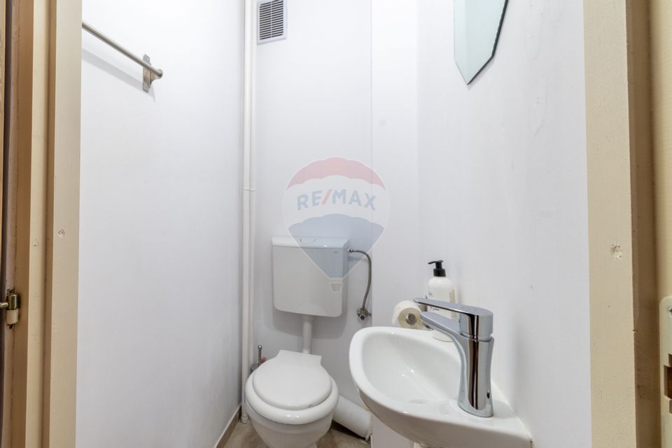 4 room Apartment for sale, Manastur area