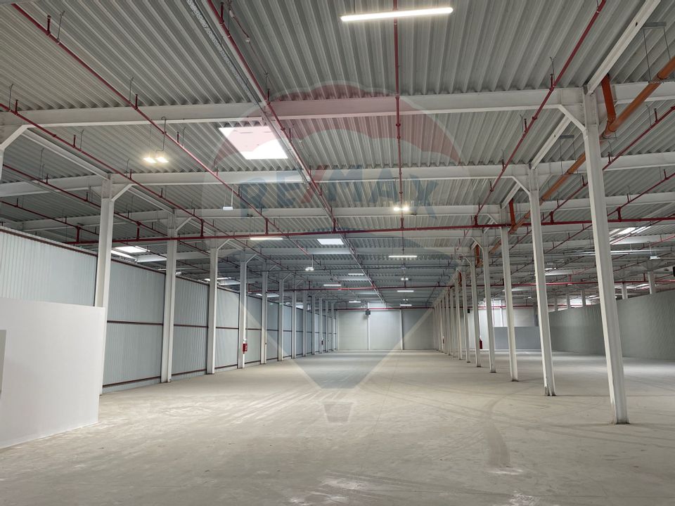 1,250sq.m Industrial Space for rent