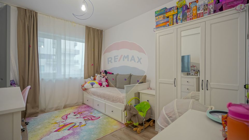 Comision 0% Apartament cu 3 camere de vânzare,  Alphaville Arena