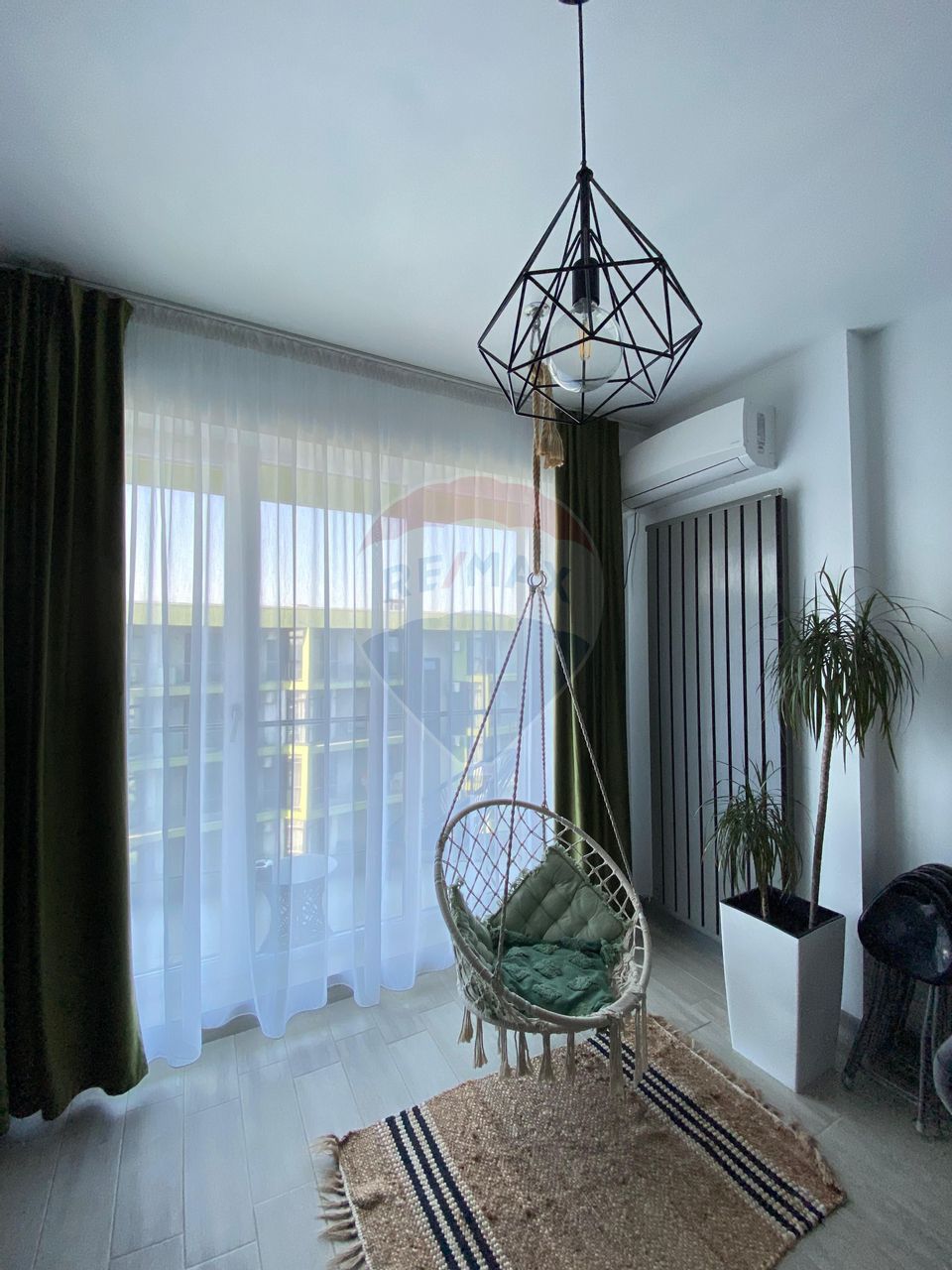 3 room Apartment for rent, Nord area