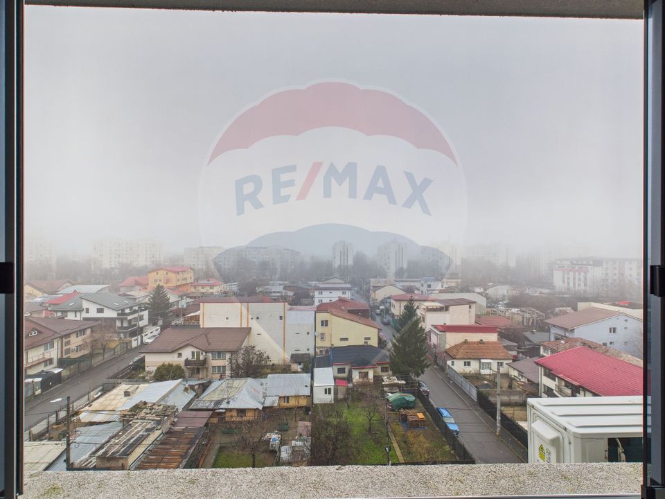 Apartament confortabil de 4 camere gata de mutat in Odei Towers