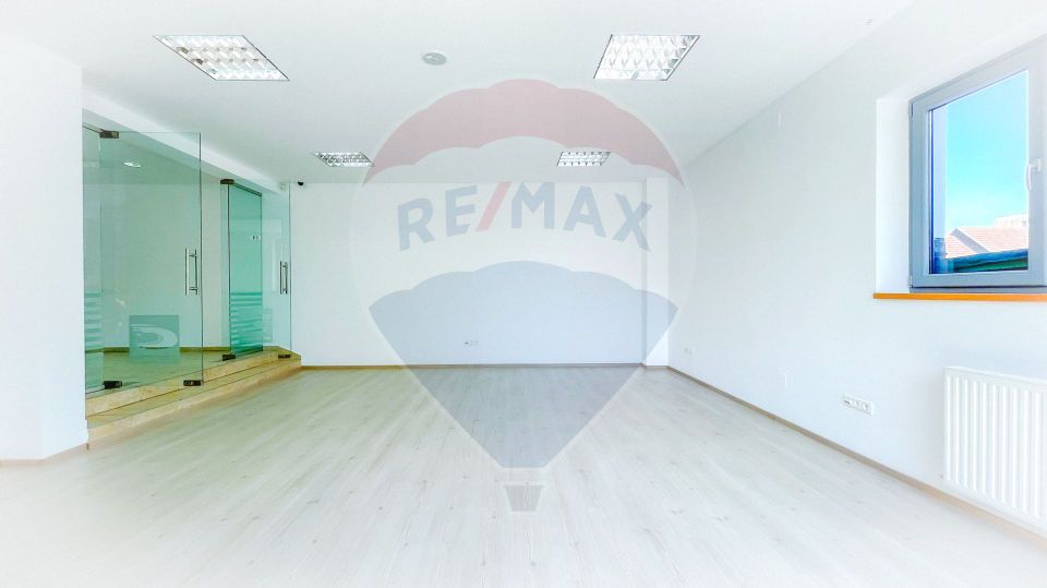Spațiu de birouri modern, luminos, intr-o zona linistita din Brasov