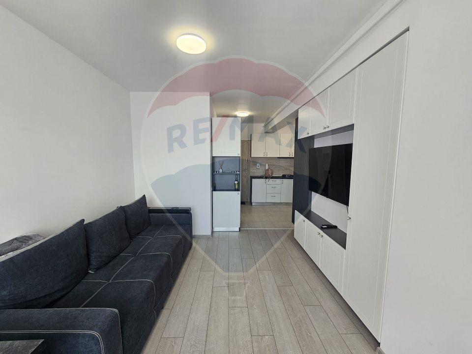 Apartament de vanzare 2 camere Mamaia Constanta