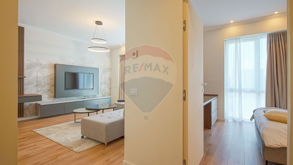 2 Camere Premium ONE66 | Vedere Tâmpa | Comision 0%