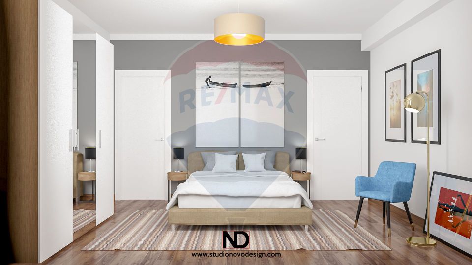 Red house 118sqm | Land 625sqm | Irish Green Stefanestii de Jos