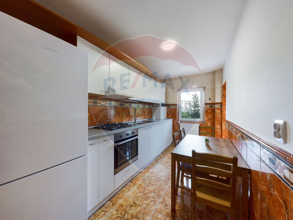 Apartament 2 camere| Decomandat | Răcădău | Valea Cetății | Priveliște