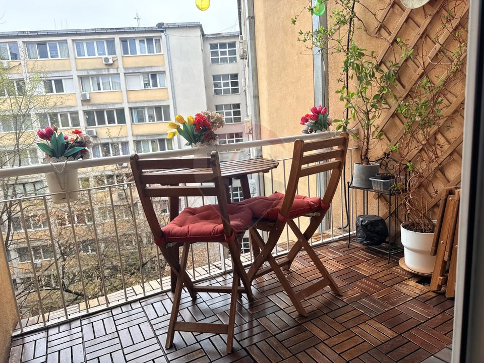 Apartament 3 camere Universitate Nicolae Balcescu Parc Cismigiu