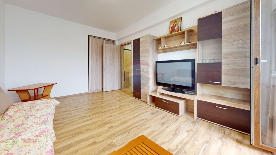 Apartament 2 camere, decomandat, loc de parcare - Mosaic Residence