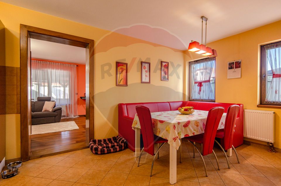 Duplex cu 3 dormitoare si 3 bai zona Ferventia – 0% Comision
