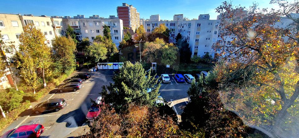 Inchiriere Apartament 2 camere, centrala, semidecomandat, zona Lebada