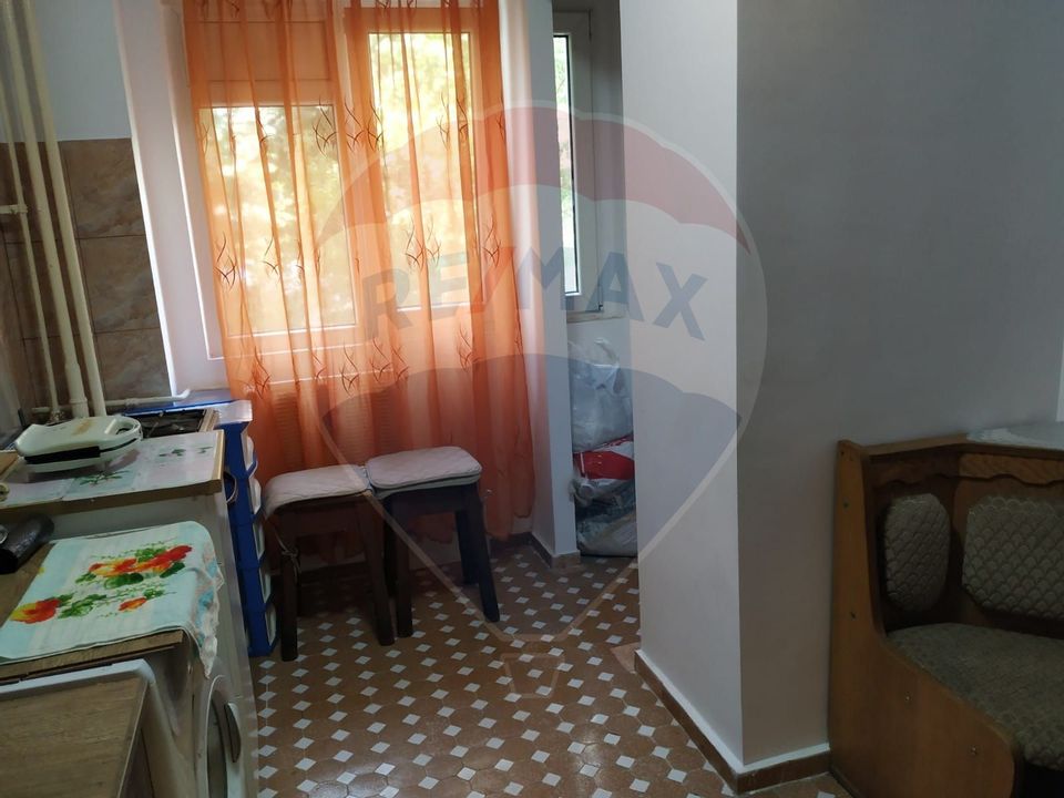 Rent apartment with 3 separate rooms in Iancului area