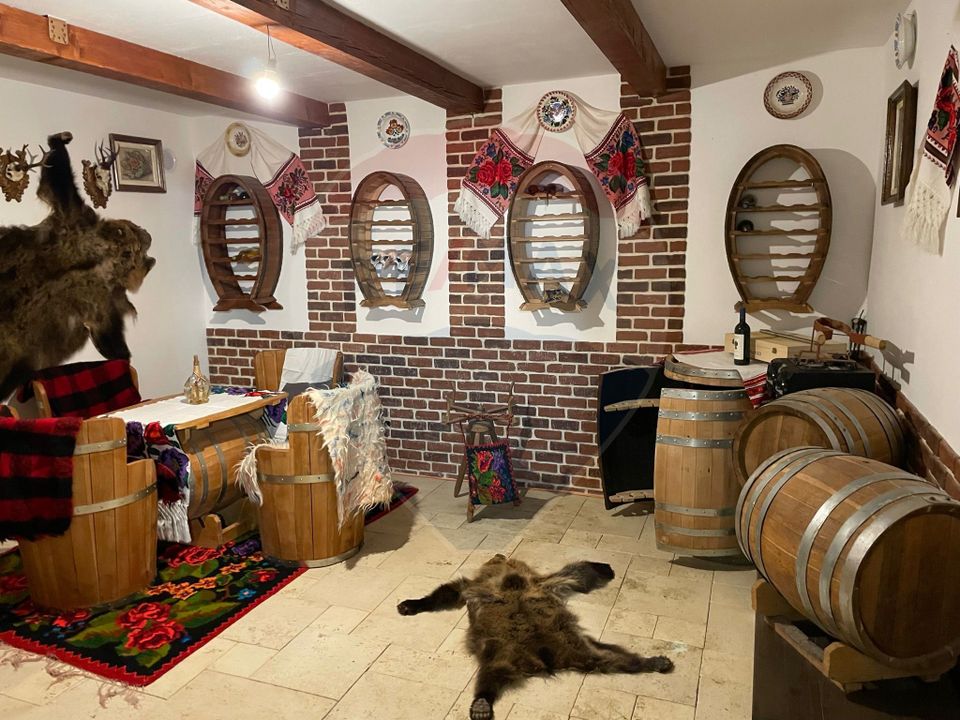 8 room House / Villa for sale, Gruia area