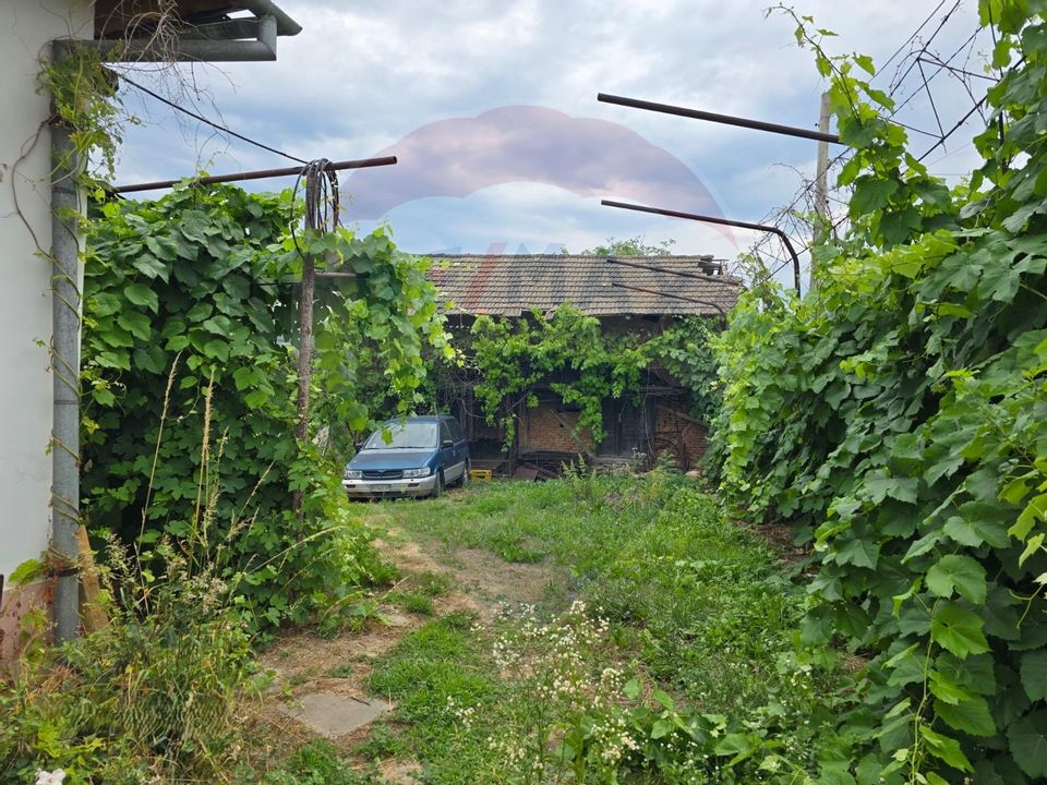 Comision 0! Casa din inima Subcarpaților — comuna Cislau, teren 5000mp