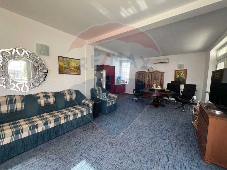 Land 4,335sqm Golesti / Aleea CAP