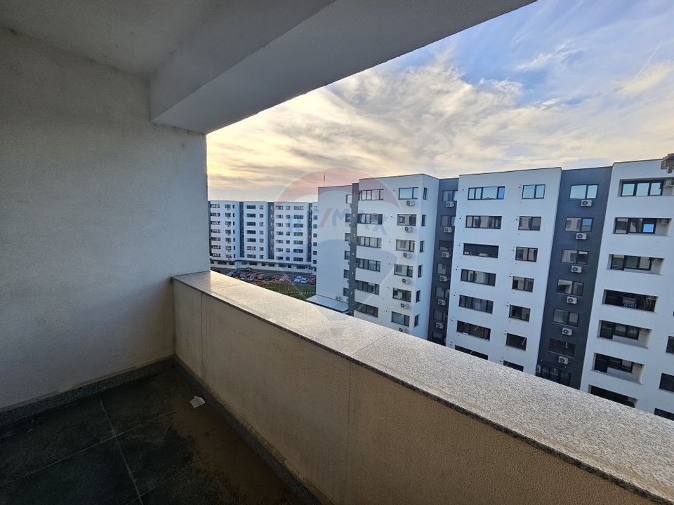 2 room Apartment for rent, Ultracentral area