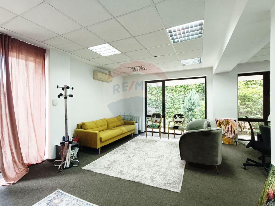 Vanzare Spatiu Comercial / Birou, Str. Popa Tatu -Cismigiu, Investitie